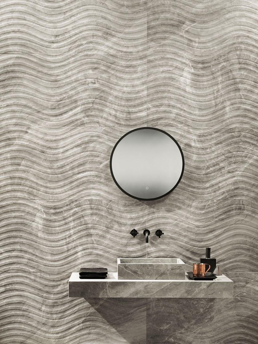 Basin00001 Накладная раковина на столешницу  овальная Italgraniti Italgranitilive - Вид №1