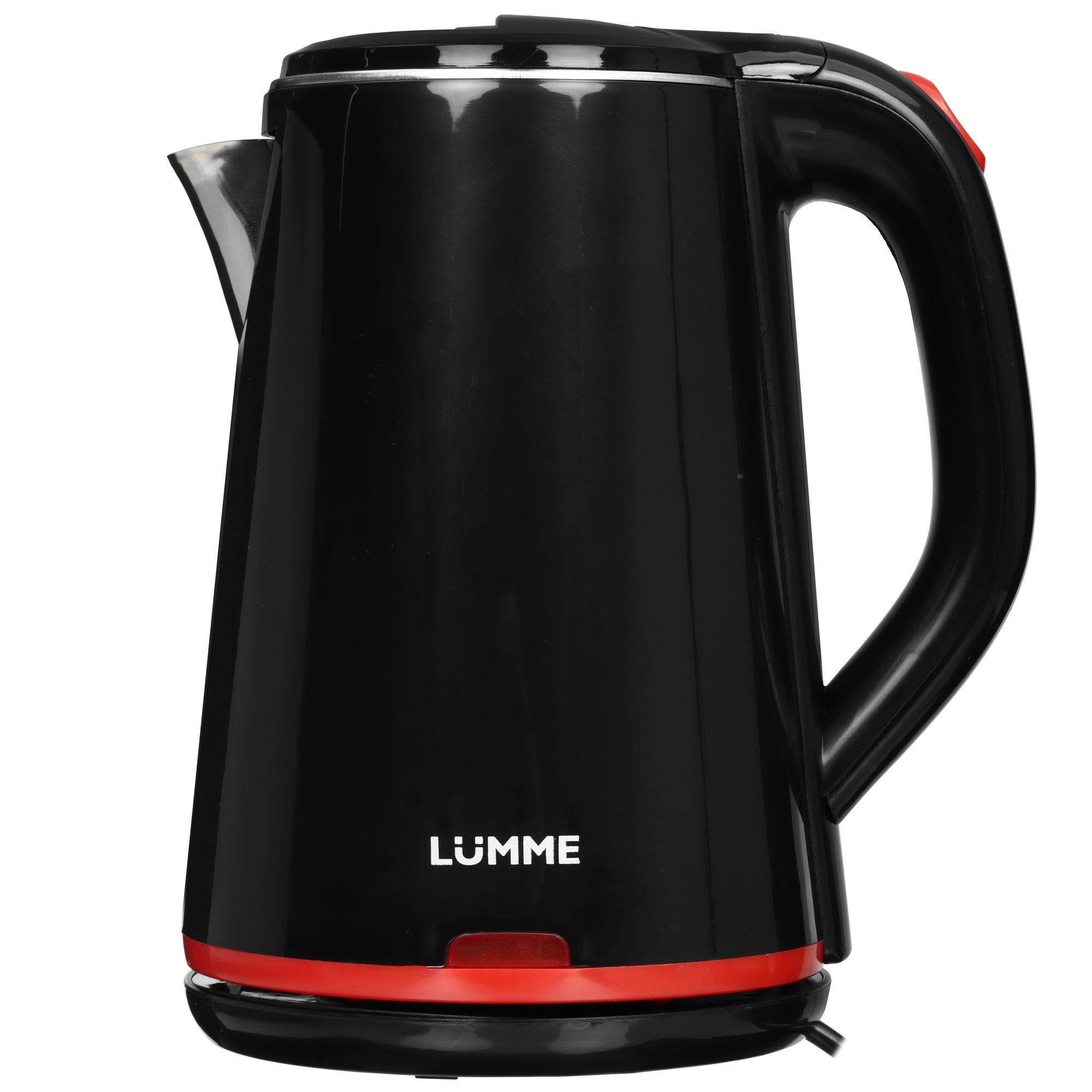 9907859 Электрочайник LUMME LU-156 черный STDN-0032063
