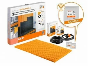 Schlüter-Systems Лучистая напольная панель