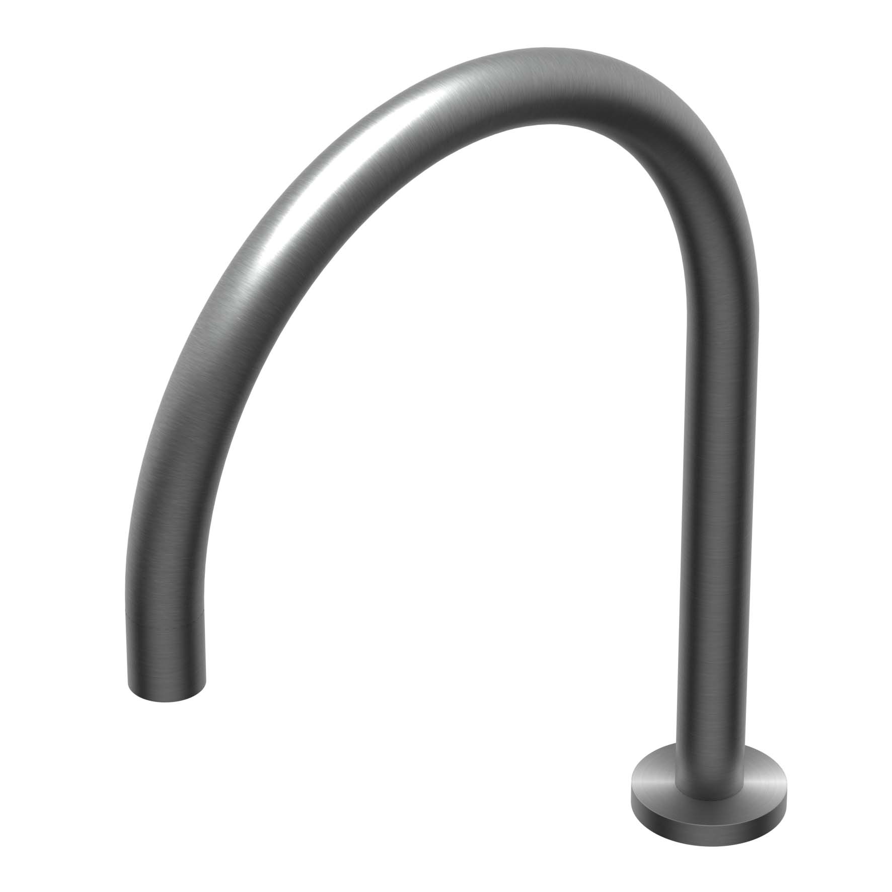 E0BA0108GH1 Умывальник стоячий с изливом на 360 ° Ritmonio DOT316 Round 