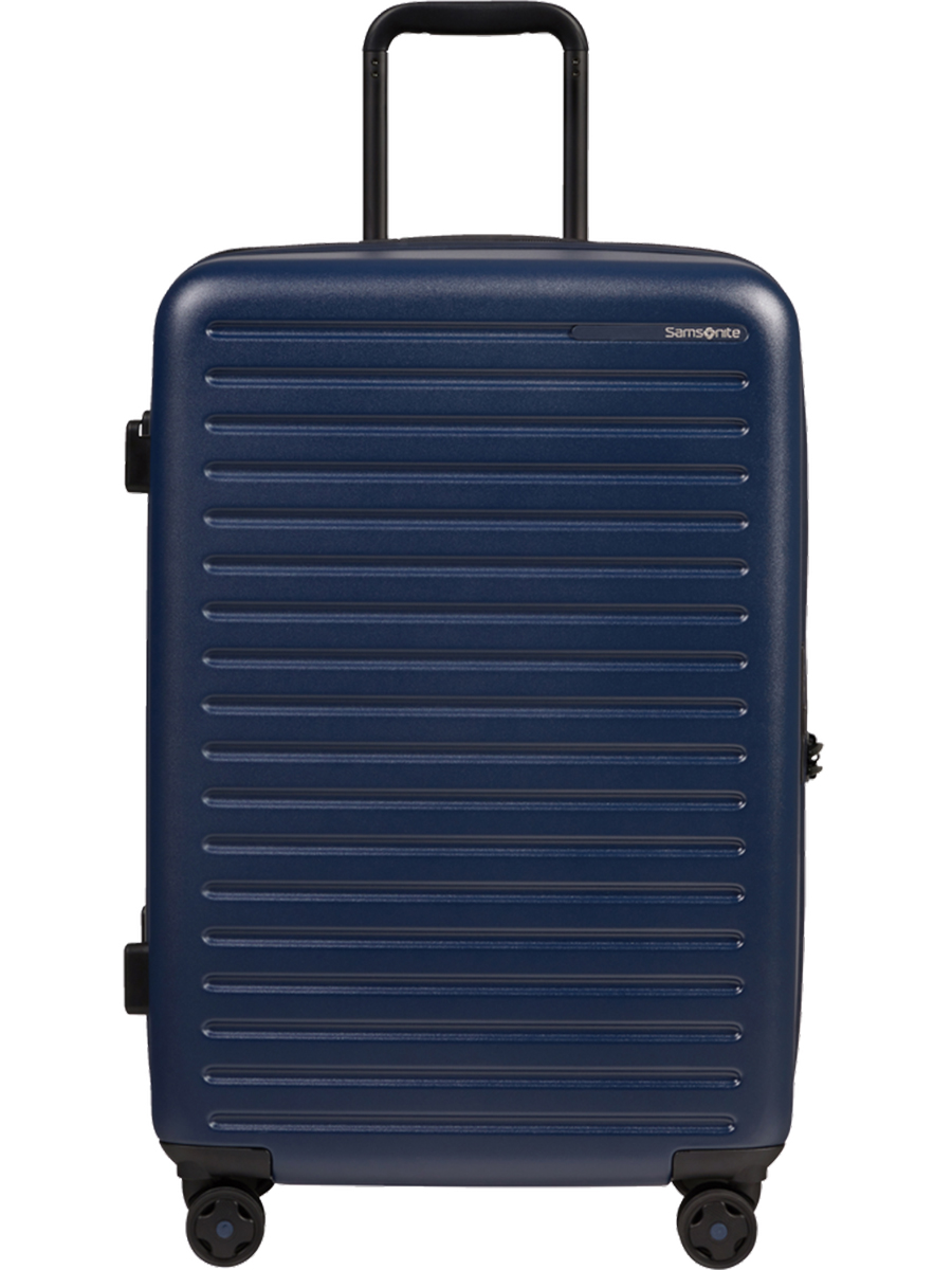 KF1-41002 Чемодан KF1*002 Spinner (4 wheels) 68cm Samsonite Stackd  - Вид №1