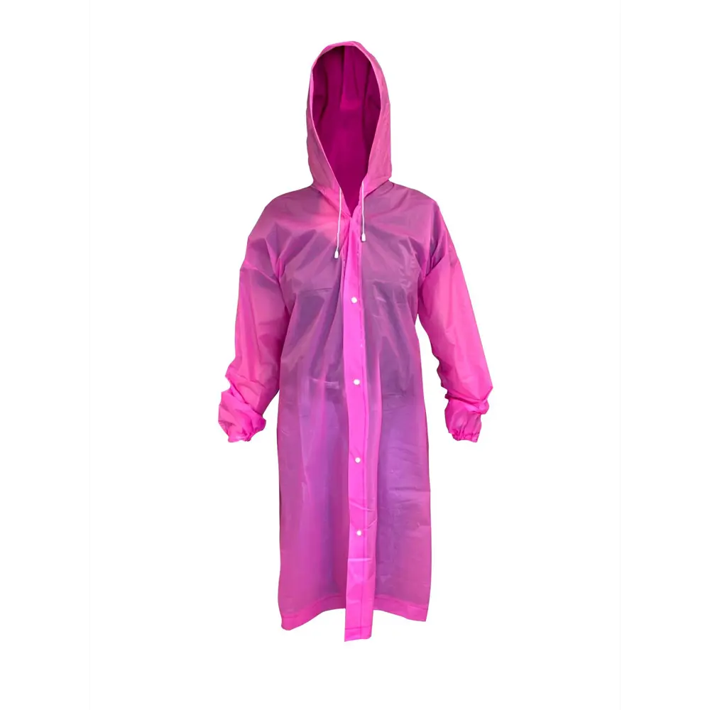 Дождевик Ra24035 цвет фуксия размер XL Santreyd Новасад STLM-2176622