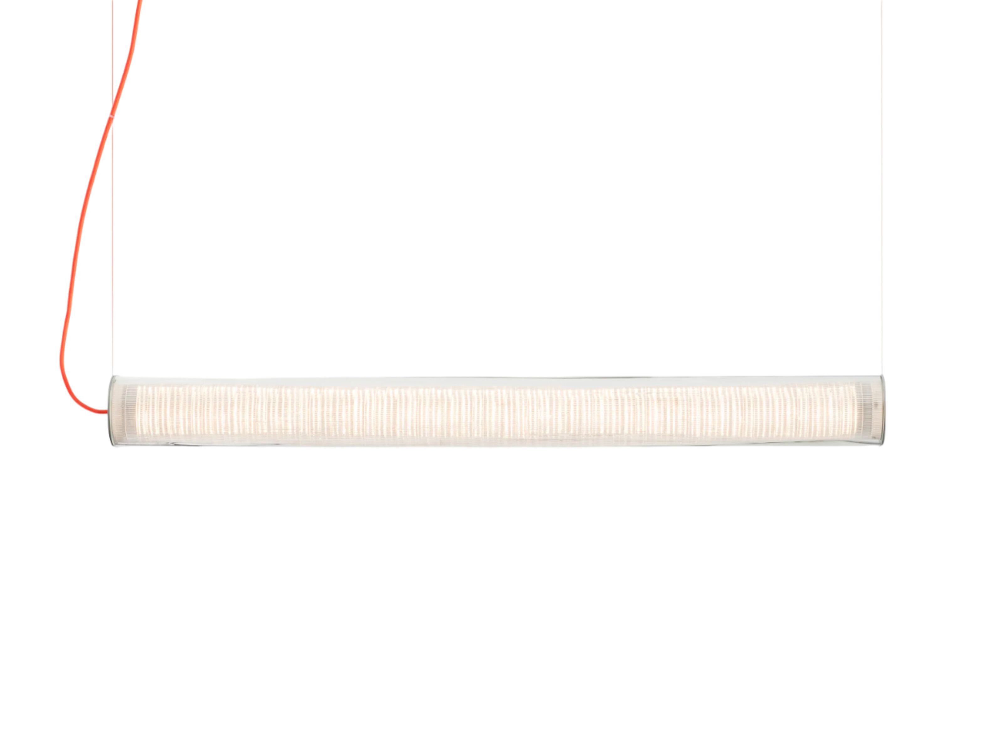 Горизонтальный подвесной светильник из дутого стекла Artemide криосфера ARCH-00066767 - Вид №3