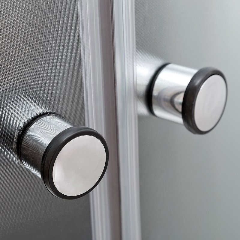 ЕМ1511 L N LED Душевая кабина DETO Серия EM B90S LED BLACK - Вид №16