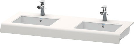 DS829C05151 DuraStyle Консоль Сосна коричневая, декор Duravit - Вид №2