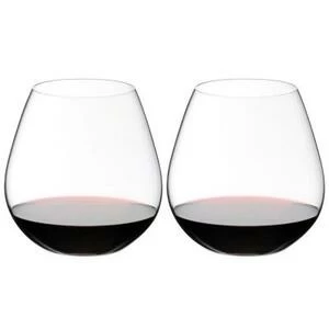 Набор фужеров Riedel "O" Pinot/Nebbiollo, 690 мл, 2 шт., бессвинцовый хрусталь