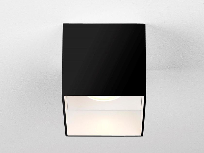 Astro Lighting Квадратный светодиодный точечный светильник из алюминия  1252024 - 1252025  - Вид №3