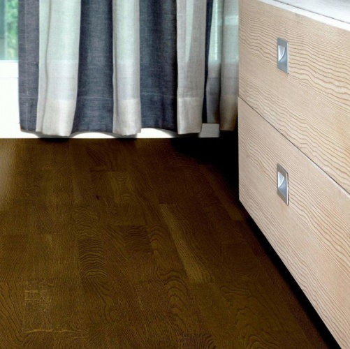 Паркетная доска Karelia Дуб Black Pepper 2600200255 - Вид №4