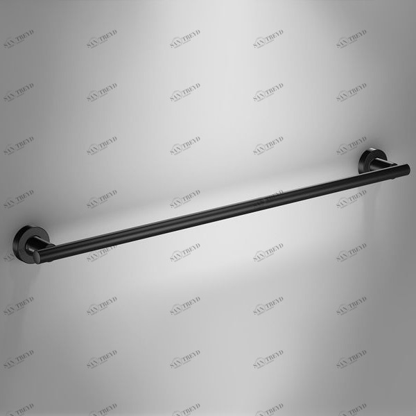 Sonia Полотенцедержатель 600 мм Tecno Project Черный 166206