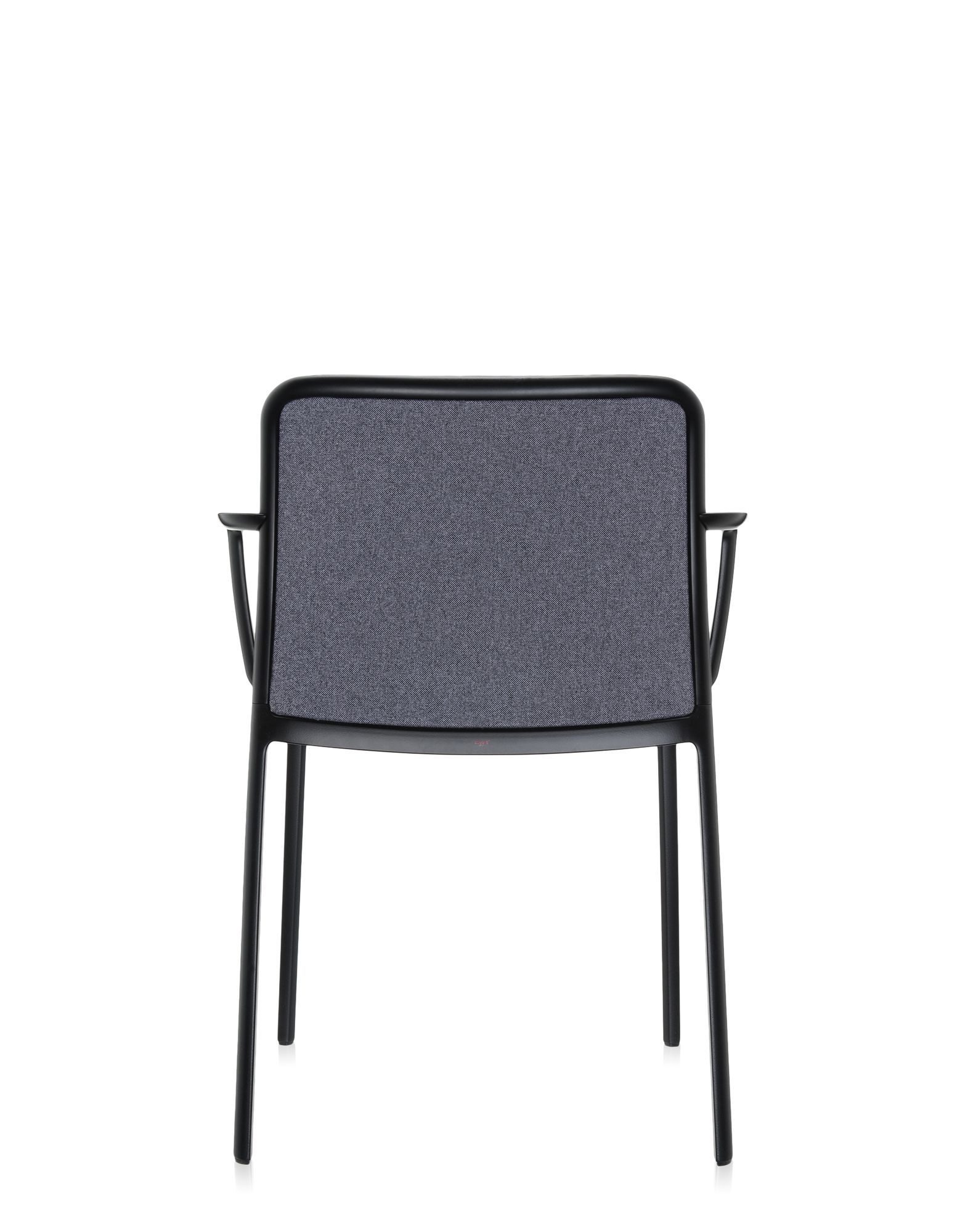 Алюминиевый мягкий стул с подлокотниками Kartell AUDREY SOFT ARCH-00124374 - Вид №40