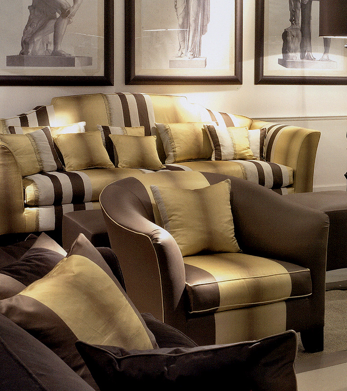 Кресло  SOFTHOUSE MAFALDA 01  - Вид №1