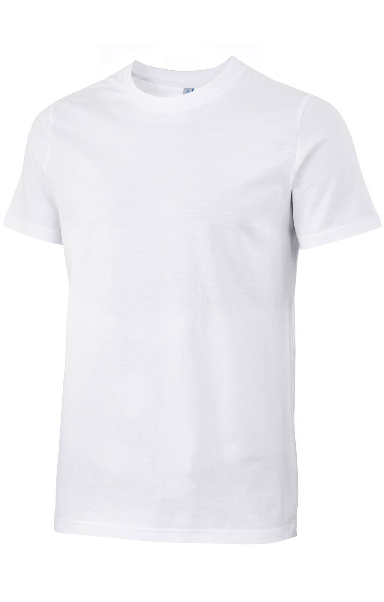 4958317 Футболка белая  Одежда для официантов  размер S (44-46) Спецодежда  - Вид №10