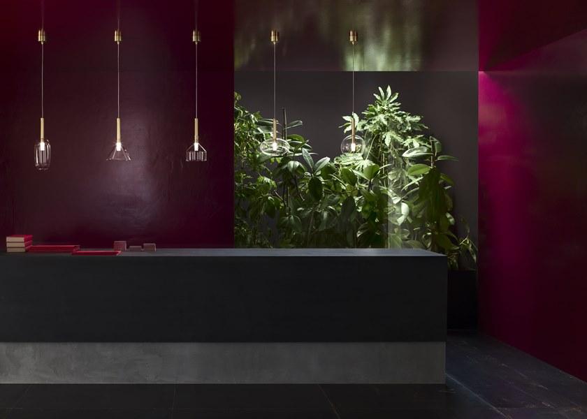 Il Fanale Подвесной светильник из латуни Alchimia 277.05.ont / 277.15.ont - Вид №3