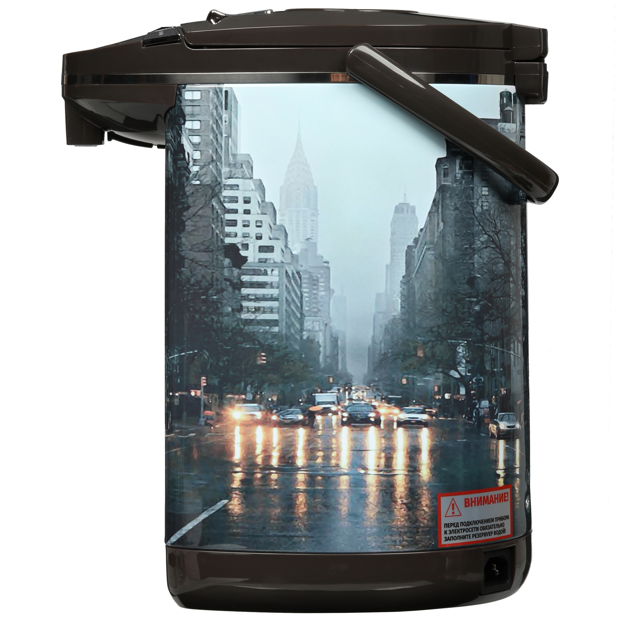 9052760 Термопот JVC JK-TP1010 черный STDN-0030227 - Вид №2