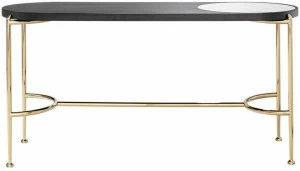 HC28 Cosmo Консоль из стали и дерева  43c003