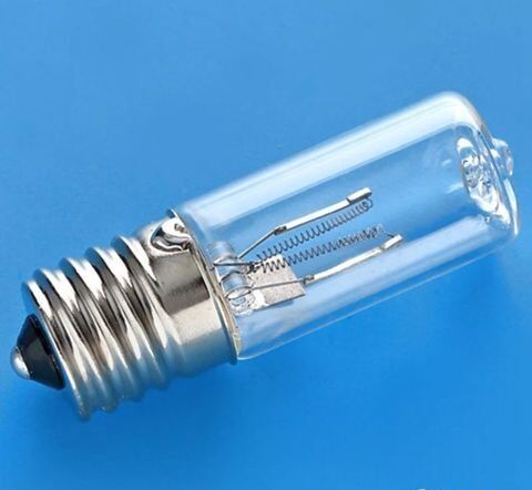 52676 УФ лампа для стерилизатора E17 3Вт Beauty Star 