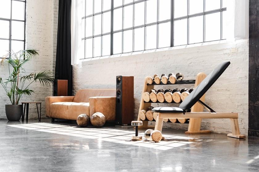 WaterRower Скамейка из дерева sun-id-1373701 - Вид №7