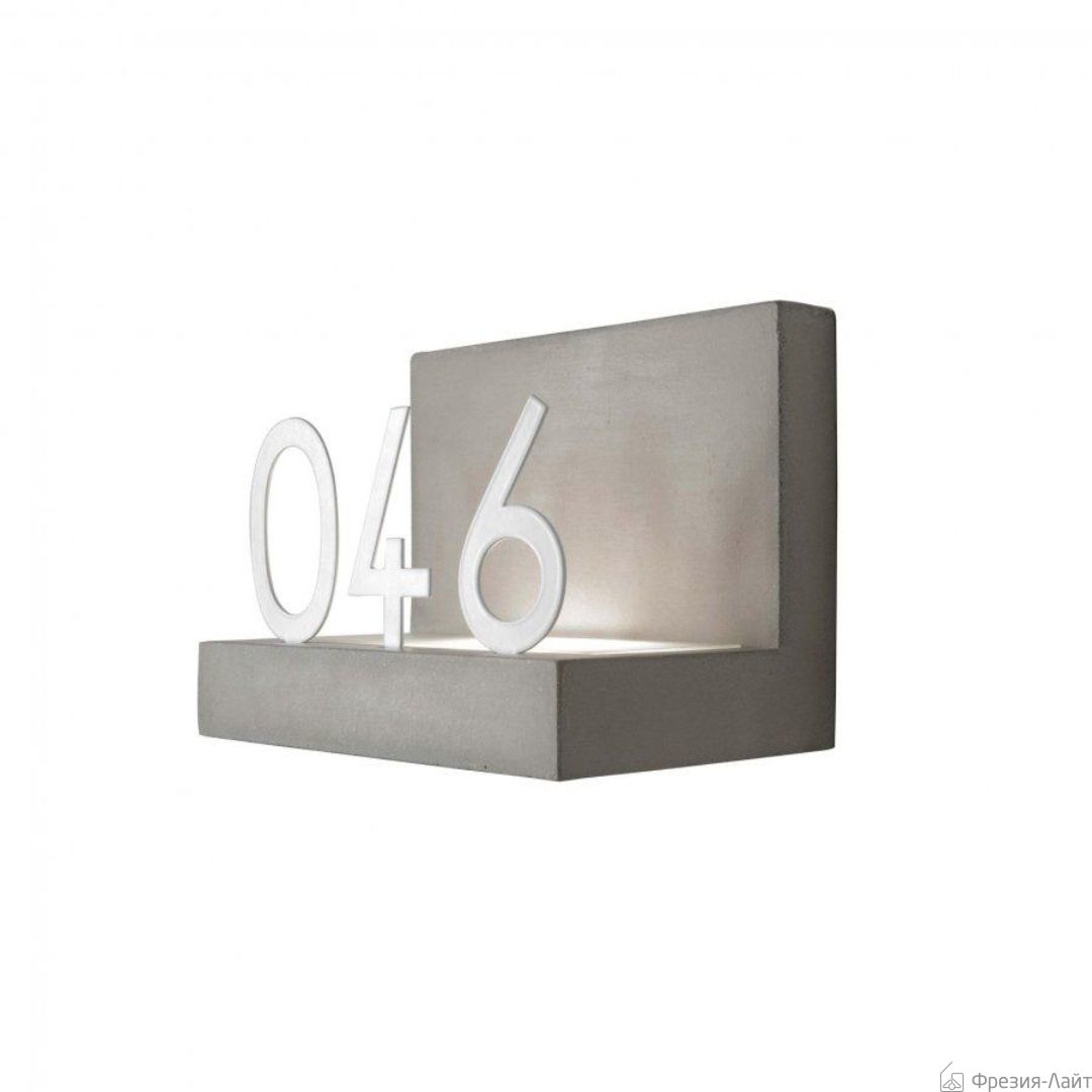 Karman AP140 1G EXT бра QUARANTASEI бра 116516