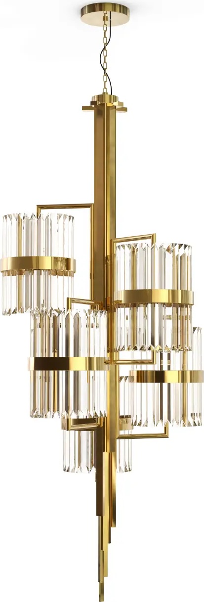 Люстра LUXXU Liberty 59