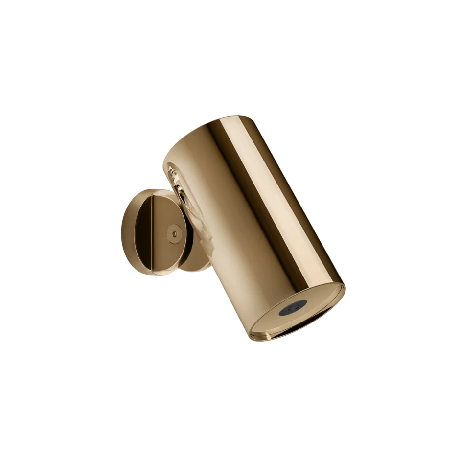 Насадка для душа 57265 735 Gessi Spotwater ТЕПЛАЯ БРОНЗА PVD 57265735