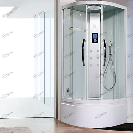 Душевая кабина премиального класса LIRA H Lagard LIRA 100х100 lgd-li-h100