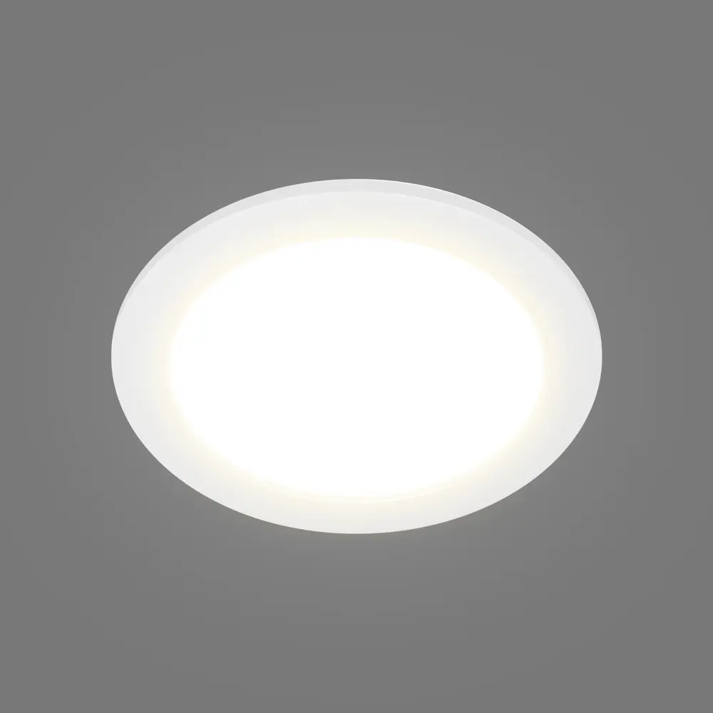 Встраиваемый светильник OSRAM для потолка с теплым белым светом 89423124 STLM-1574488 - Вид №1