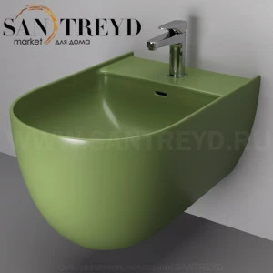 THB00144 Биде подвесное TheOne ArtCeram