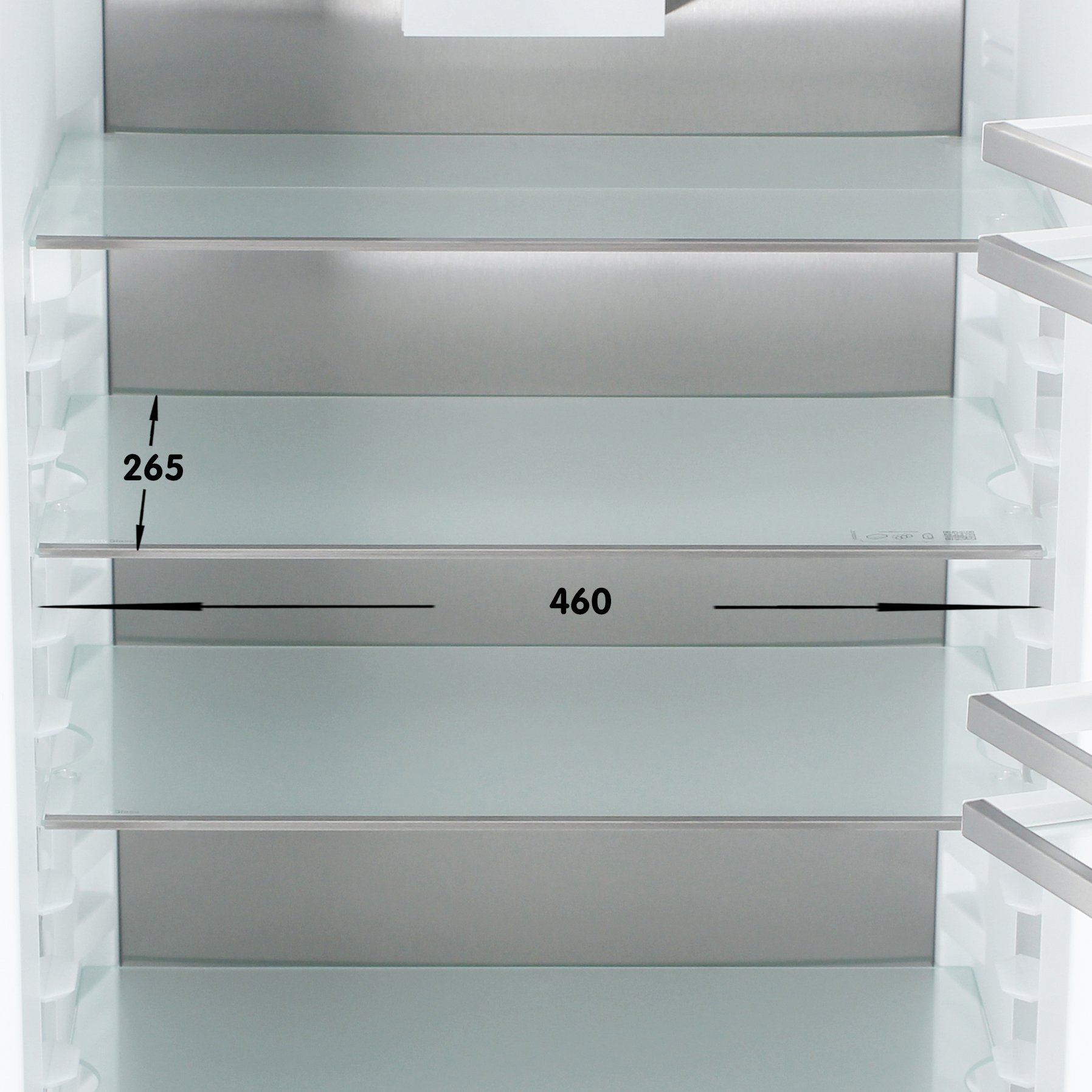 4865693 Встраиваемый холодильник без морозильника  Liebherr IRBd 5150 Prime STDN-0064860 - Вид №7