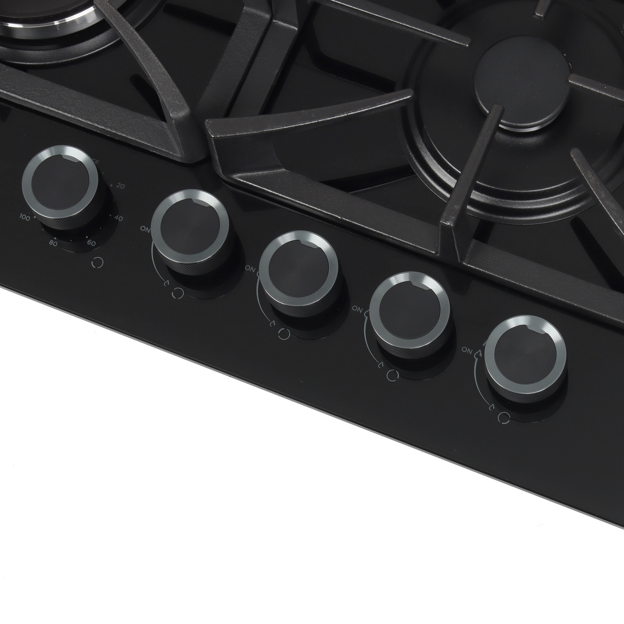 9100257 Газовая варочная поверхность Eigen Steke-312B4 STDN-0119672 - Вид №2