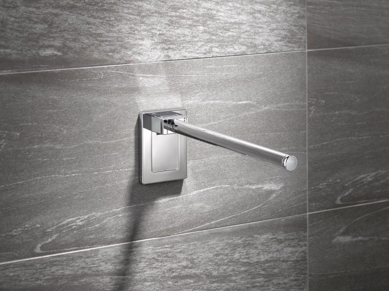 950.50.11050 Опорная рейка моно теплое прикосновение HEWI Stützen  - Вид №1