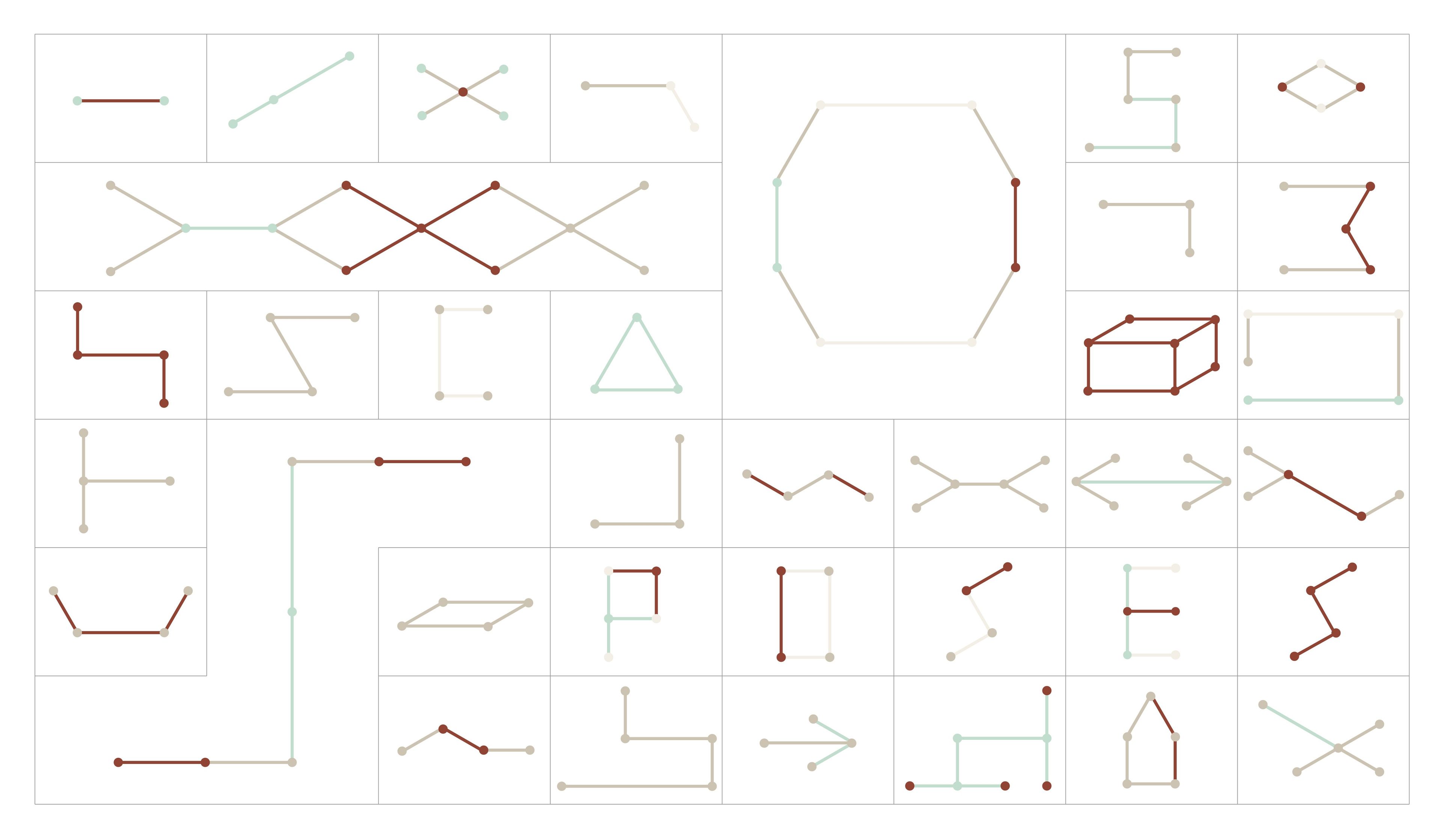 Модульная подвесная лампа AXOLIGHT Poses ARCH-00073833 - Вид №7