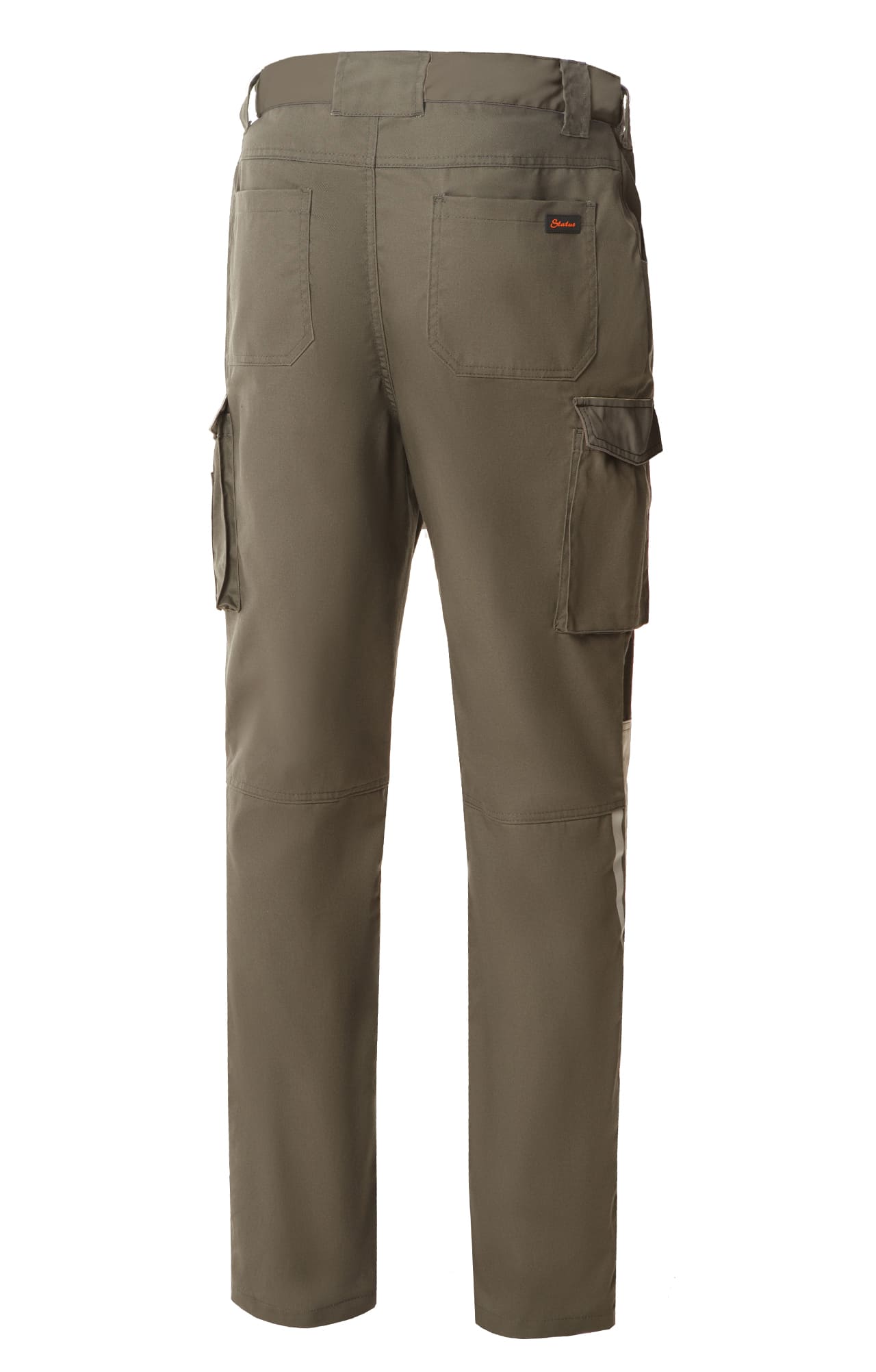 5026431 Костюм  NEW серый хаки STATUS  Летняя спецодежда  размер 64-66/182-188  - Вид №6