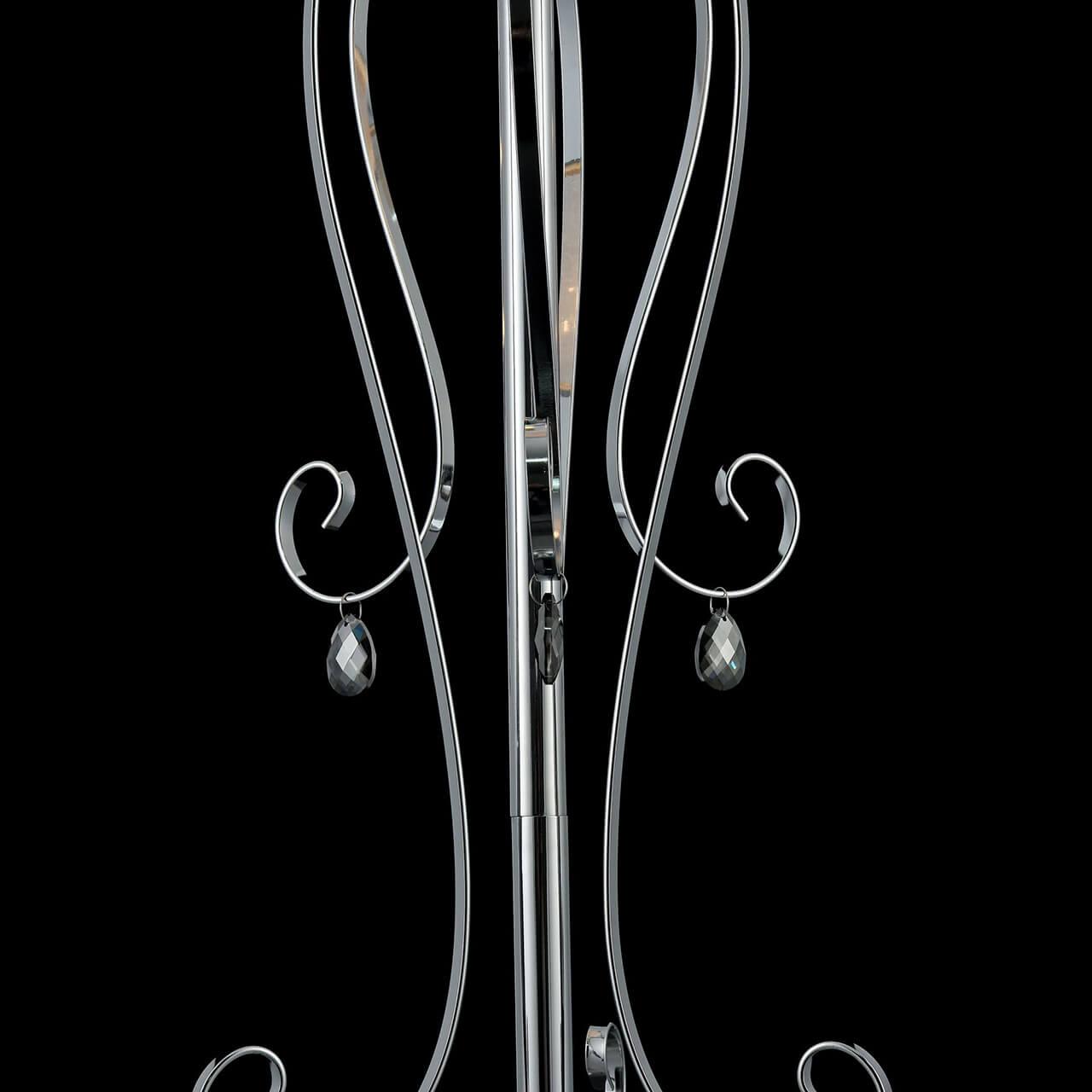 Торшер Freya Simone FR2020-FL-01-CH FREYA ЭЛИТНЫЕ 181109 Белый;хром  - Вид №1