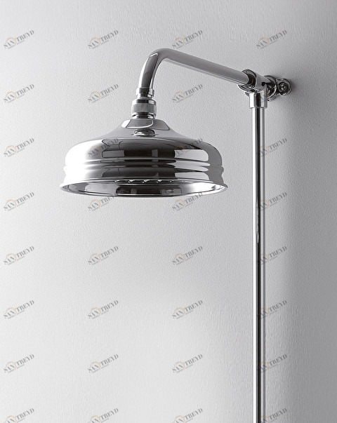 MARK3182 Душевая головка с наружной трубой Devon&Devon 