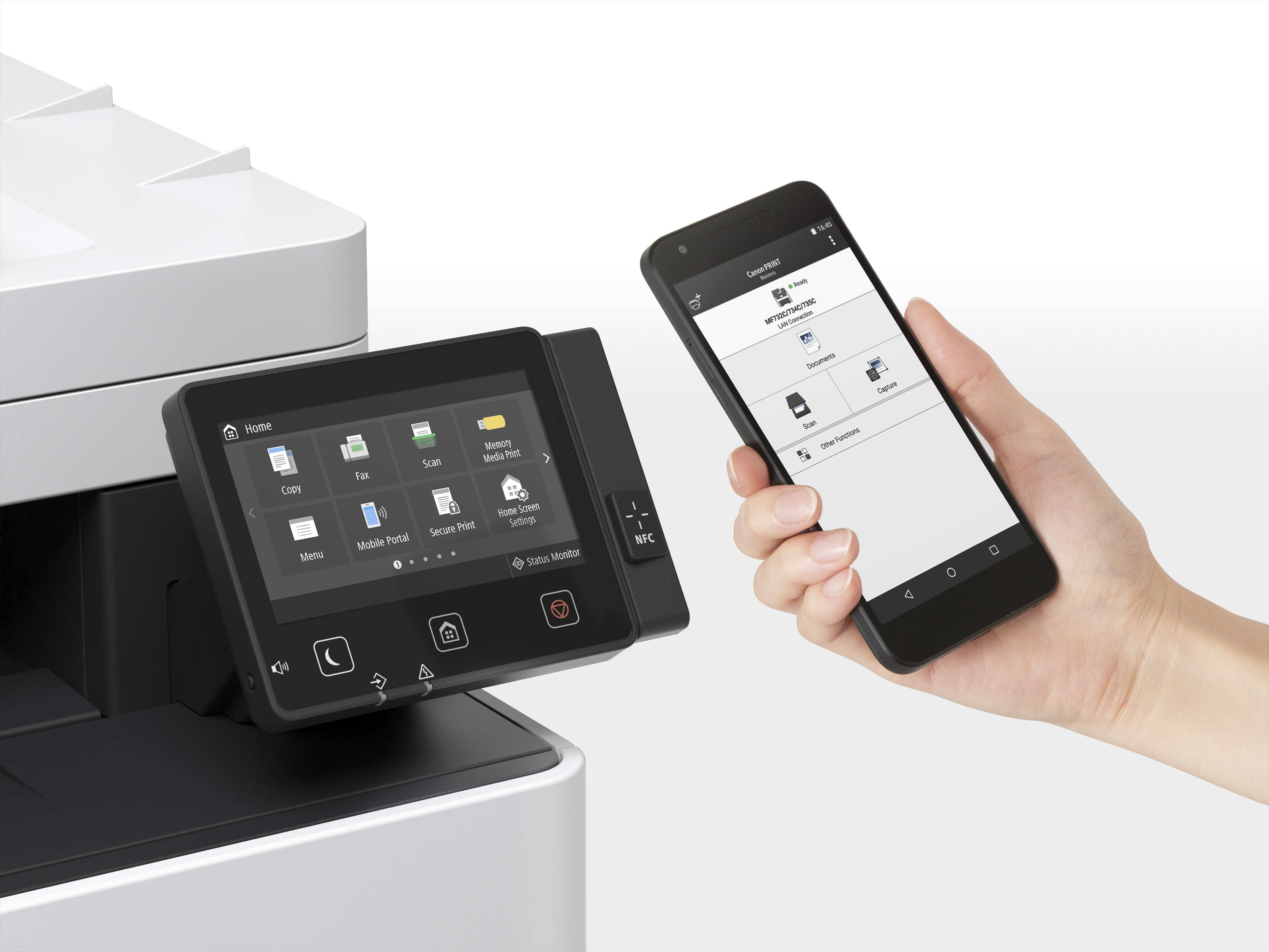 1475C017 i_sensys mf631cn Canon  - Вид №6