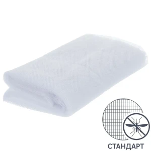 Москитное полотно MONLID 130x150 см белый