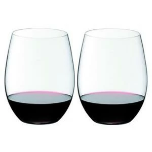 Набор фужеров Riedel "O" Cabernet/Merlot, 600 мл, 2 шт., бессвинцовый хрусталь