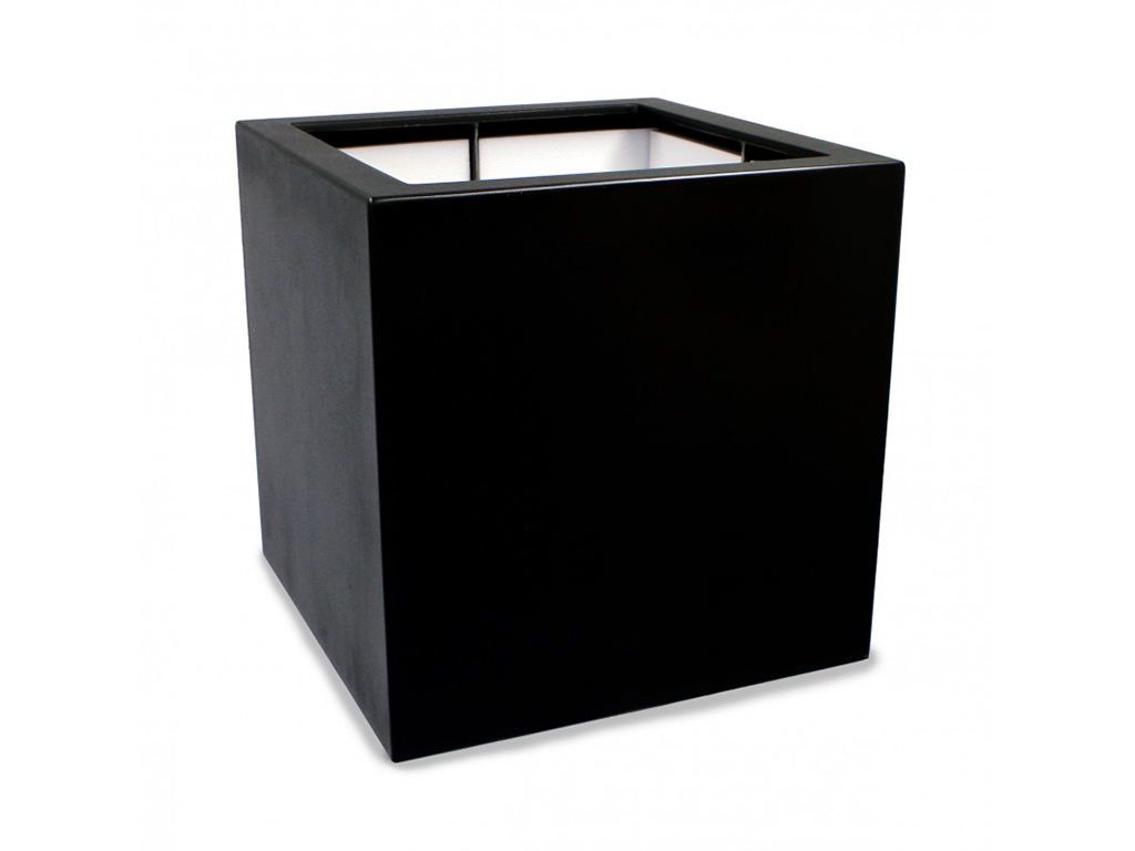 Кашпо коллекции "Ардена" АD-01-42 80/80/80 ГеоПластБорд GPBST-76