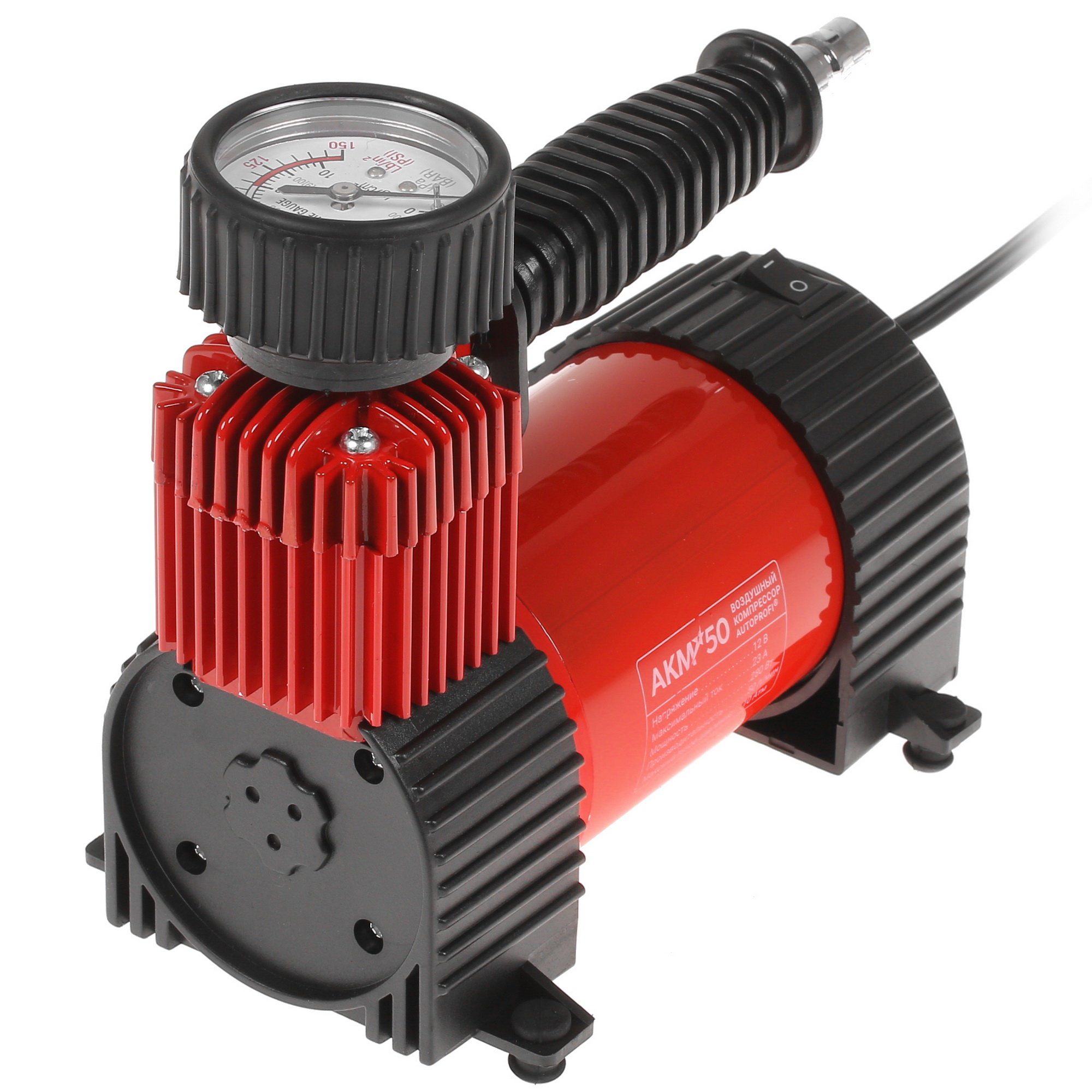 4715827 Компрессор Autoprofi AKM-50 STDN-0069910