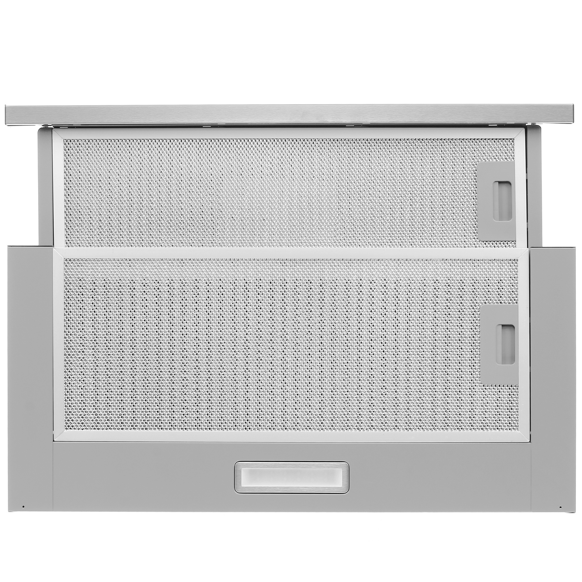 1091948 Вытяжка телескопическая LEX HUBBLE 600 серебристый/серебристый STDN-0056087 - Вид №7