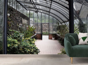 Обои trompe l'oeil