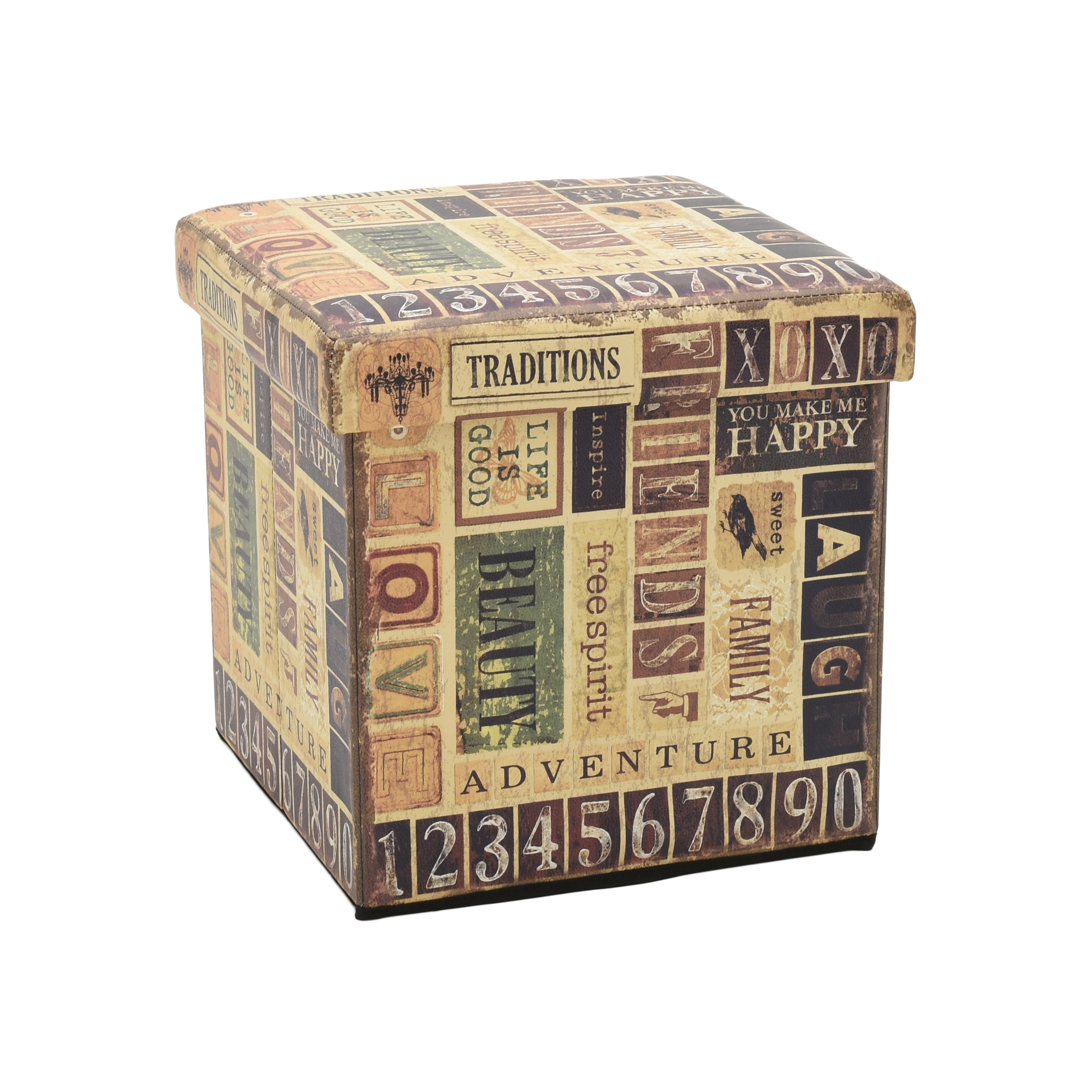 3850366.0044 Пуф TO4ROOMS  - Вид №1