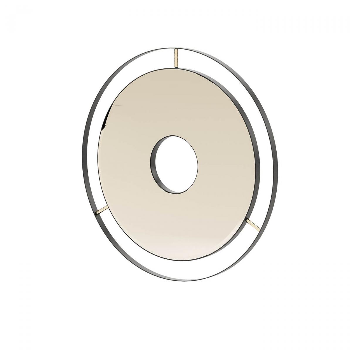 093300 Круглое зеркало LasKasas Tanny 