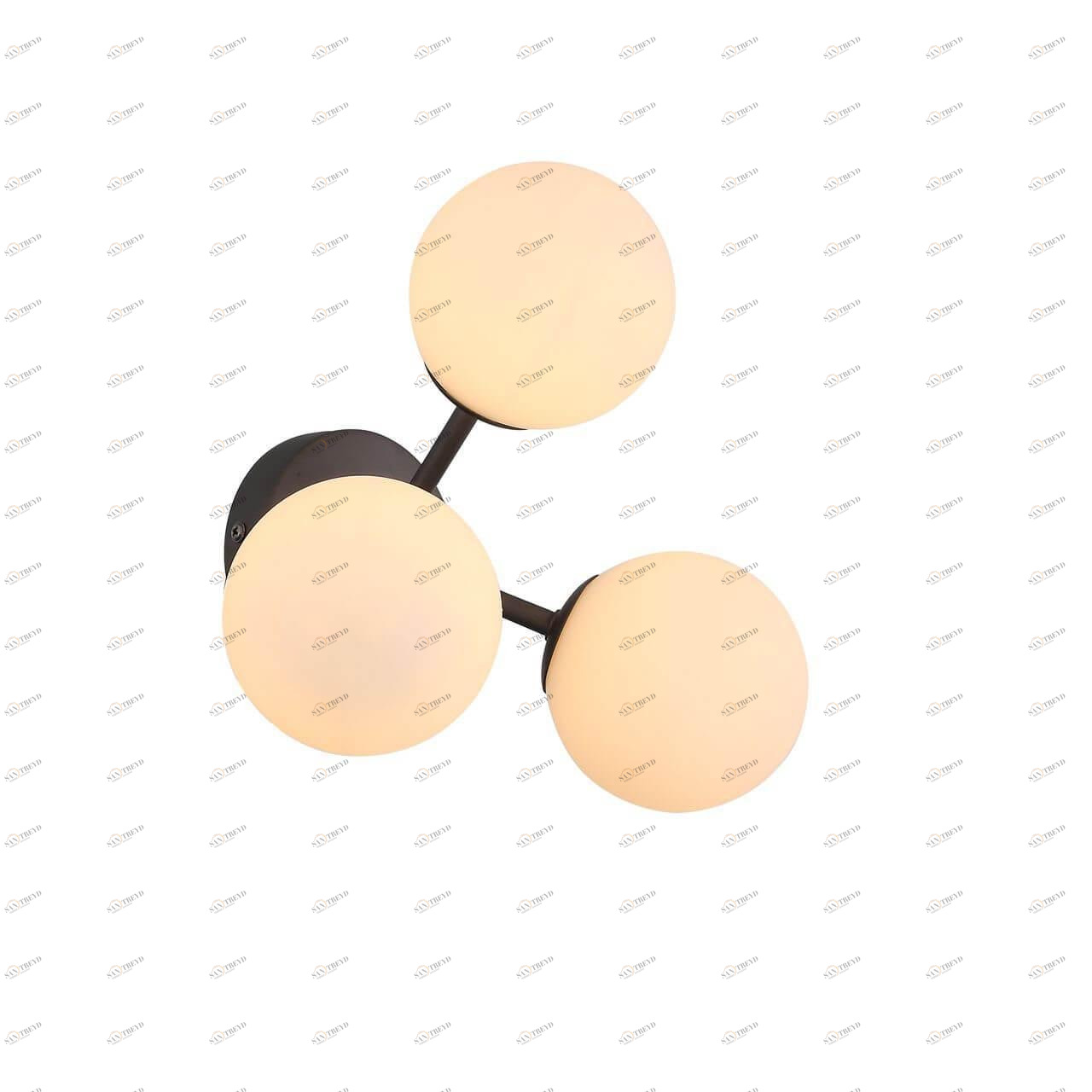 Бра галогеновое на 3 лампы белое Arambito SL436.401.03 ST LUCE ARAMBITO 00-3931971 Белый 