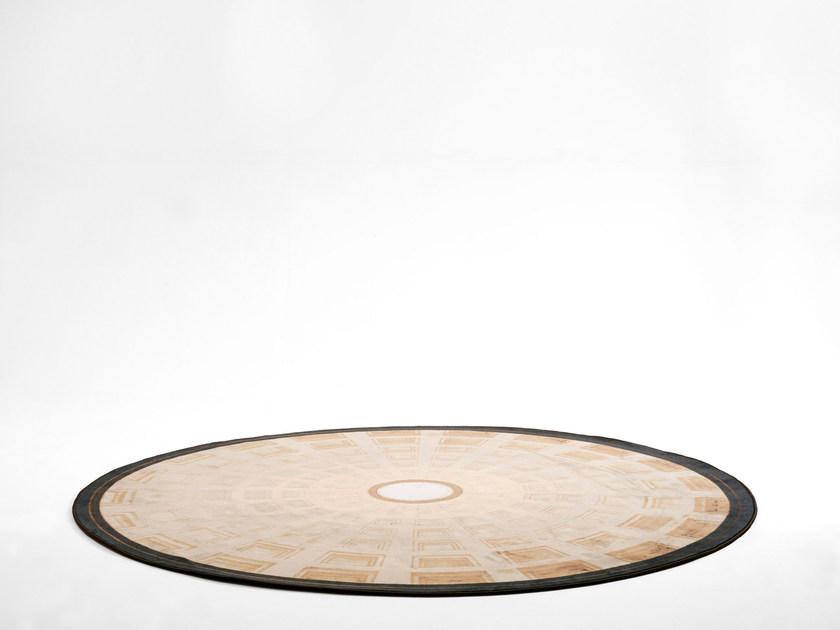 Opinion Ciatti Круглый бархатный коврик Firenze sun-id-1479368 - Вид №1