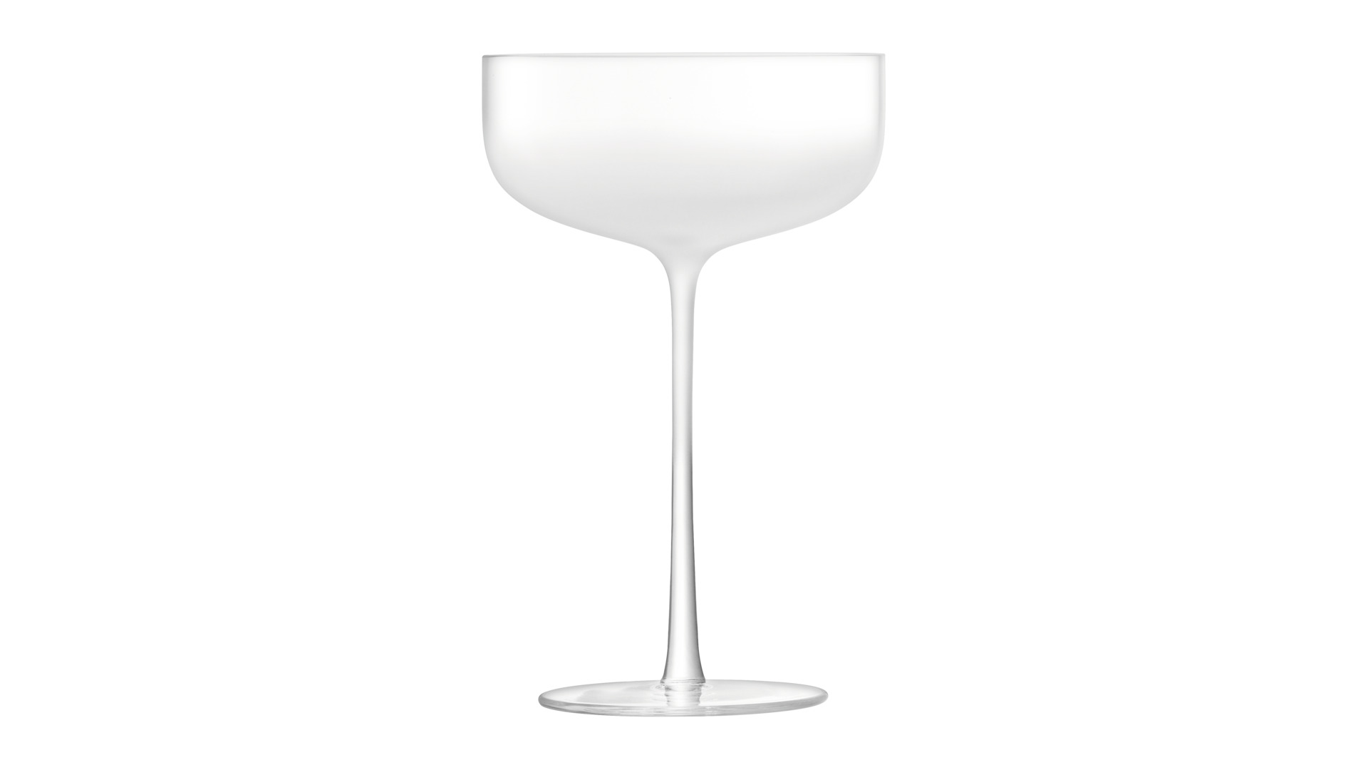 10656184 LSA International Набор креманок LSA International, "Mist", 220мл, 2шт. Стекло - Вид №2