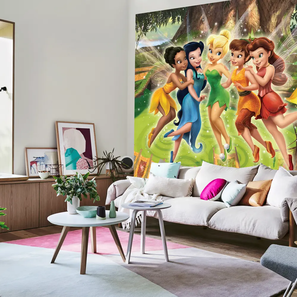 Фотообои «Лесные феи», флизелиновые, 300x260 см, W514022D 82283314 STLM-2068299 Concept - Вид №2