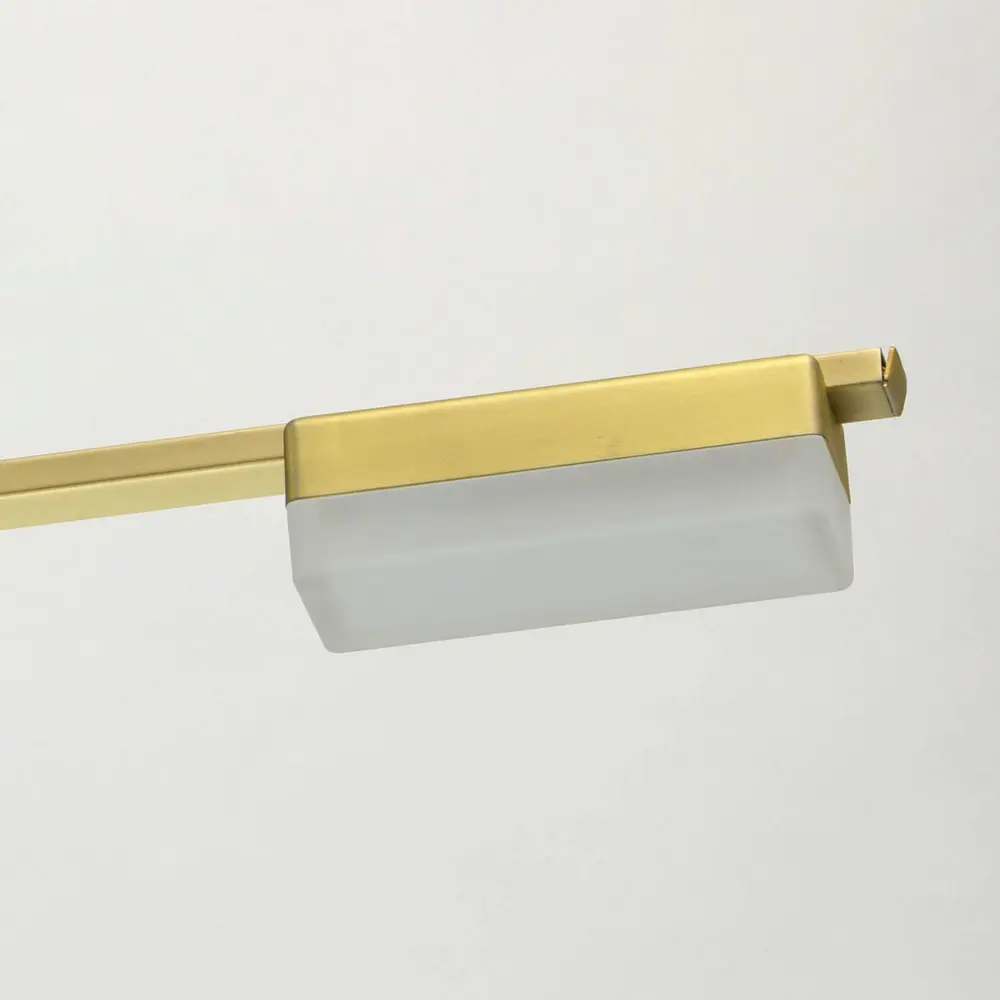 Люстра «Этингер» LED 6х5 Вт 81973849 STLM-2022033 DEMARKT  - Вид №4