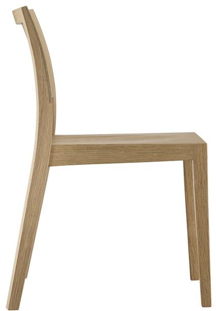 horgenglarus Штабелируемый стул из массива дерева  6-590  - Вид №9