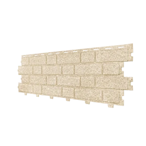 Фасадная панель Технониколь Формлайт 1140x350 мм песочный 0.318 м²